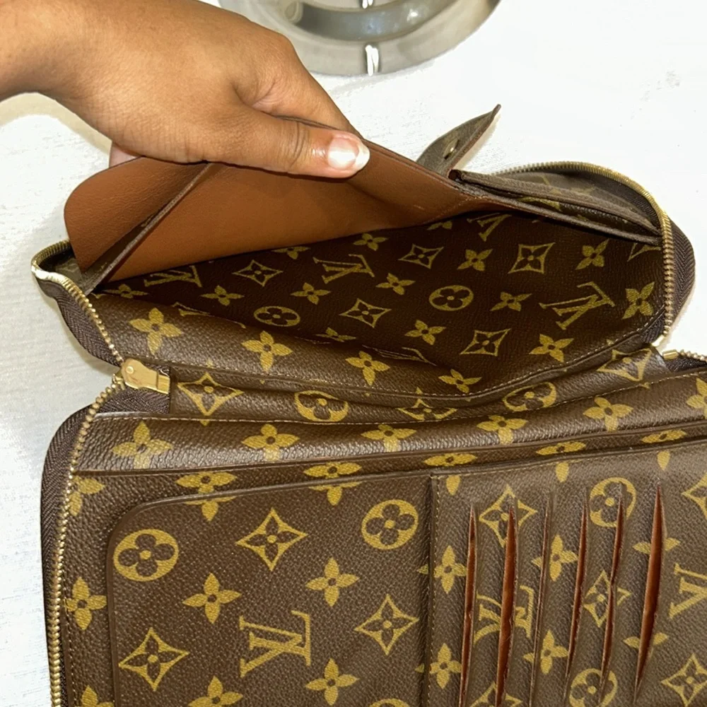 Louis Vuitton used bag